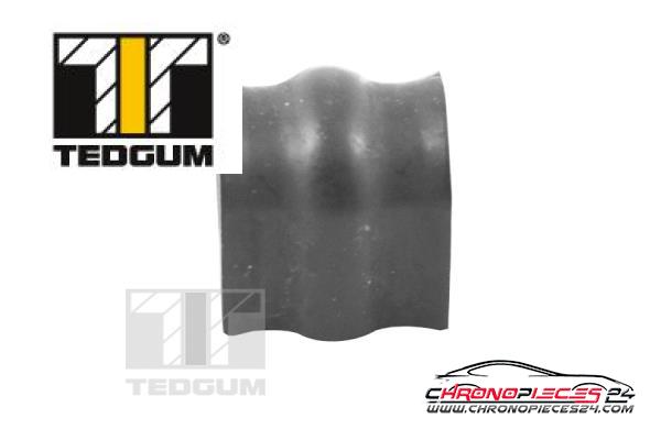 Achat de TEDGUM TED12974 Suspension, stabilisateur pas chères