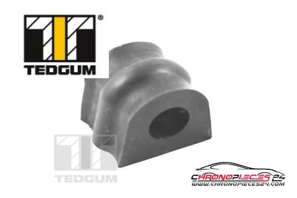 Achat de TEDGUM TED12974 Suspension, stabilisateur pas chères