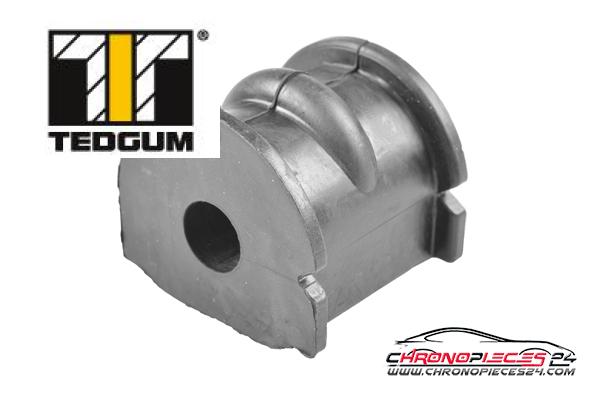 Achat de TEDGUM TED11691 Suspension, stabilisateur pas chères