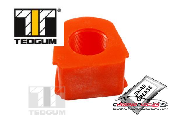 Achat de TEDGUM TED14540 Suspension, stabilisateur pas chères