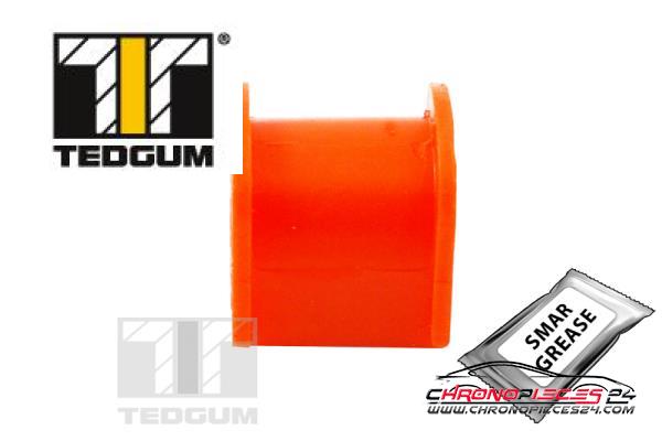 Achat de TEDGUM TED14540 Suspension, stabilisateur pas chères