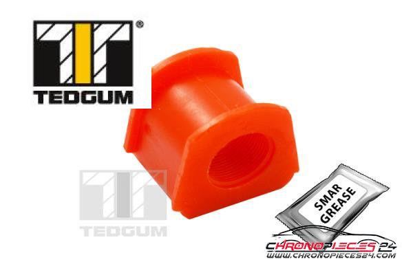 Achat de TEDGUM TED14540 Suspension, stabilisateur pas chères