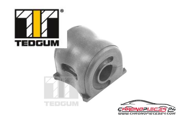 Achat de TEDGUM TED14667 Suspension, stabilisateur pas chères