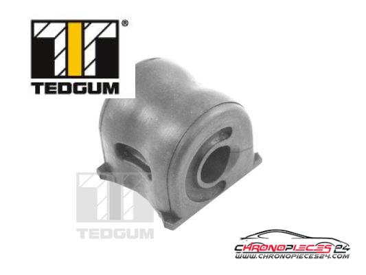 Achat de TEDGUM TED14667 Suspension, stabilisateur pas chères