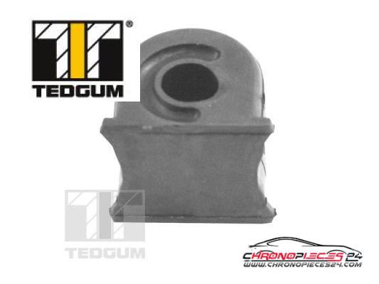 Achat de TEDGUM TED14667 Suspension, stabilisateur pas chères