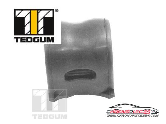 Achat de TEDGUM TED14667 Suspension, stabilisateur pas chères