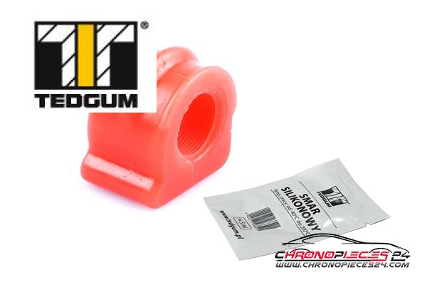 Achat de TEDGUM TED23094 Suspension, stabilisateur pas chères