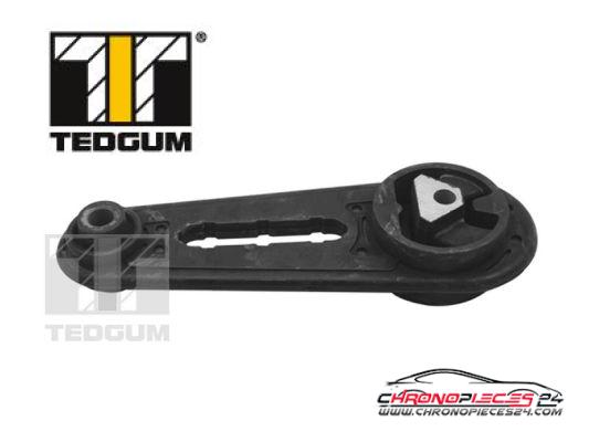 Achat de TEDGUM TED18302 Support moteur pas chères