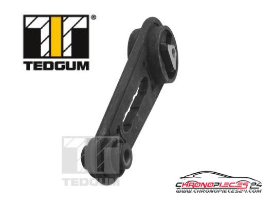 Achat de TEDGUM TED18302 Support moteur pas chères