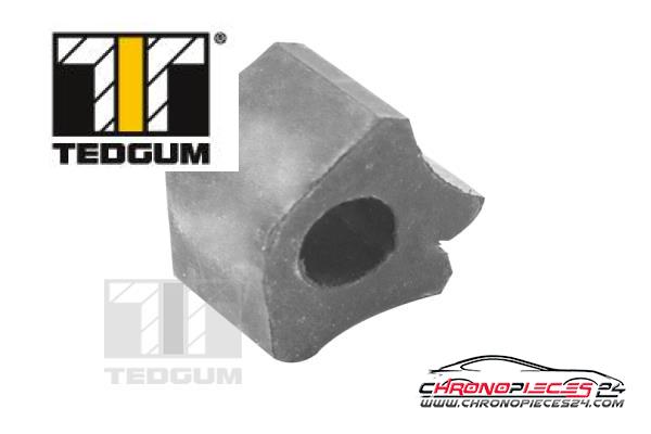 Achat de TEDGUM TED35468 Suspension, stabilisateur  pas chères