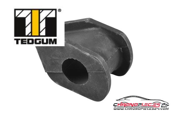 Achat de TEDGUM TED32706 Suspension, stabilisateur  pas chères