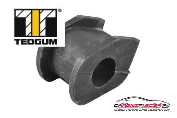 Achat de TEDGUM TED32706 Suspension, stabilisateur  pas chères