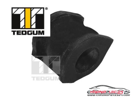 Achat de TEDGUM TED36429 Suspension, stabilisateur pas chères