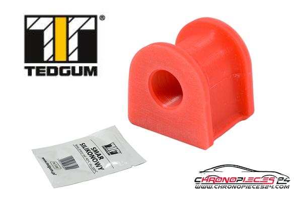 Achat de TEDGUM TED40647 Suspension, stabilisateur pas chères