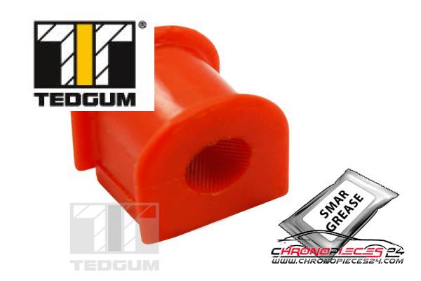 Achat de TEDGUM TED42266 Suspension, stabilisateur pas chères