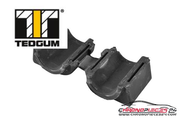 Achat de TEDGUM TED40197 Suspension, stabilisateur  pas chères