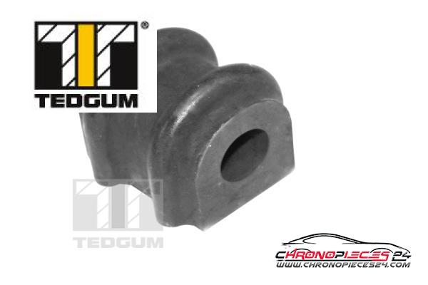 Achat de TEDGUM TED45177 Suspension, stabilisateur pas chères