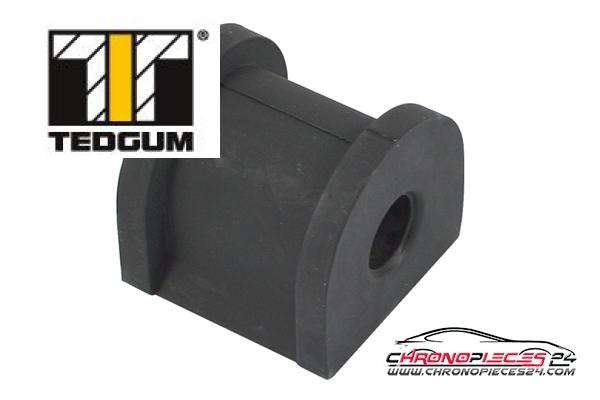 Achat de TEDGUM TED45357 Suspension, stabilisateur pas chères