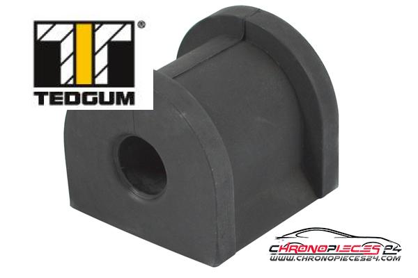 Achat de TEDGUM TED45357 Suspension, stabilisateur pas chères