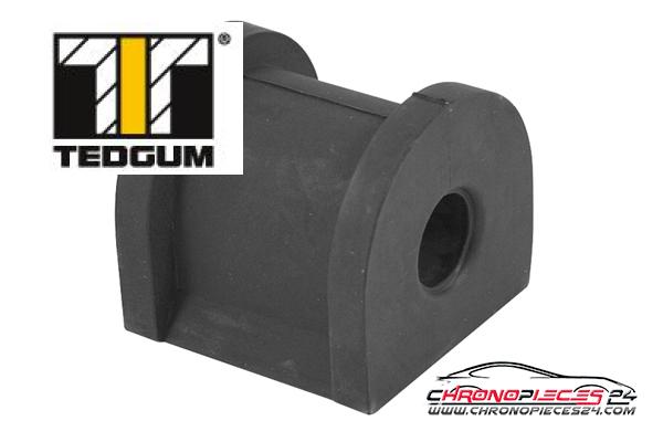 Achat de TEDGUM TED45357 Suspension, stabilisateur pas chères