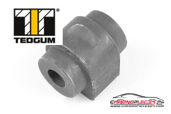 Achat de TEDGUM TED51357 Suspension, stabilisateur pas chères