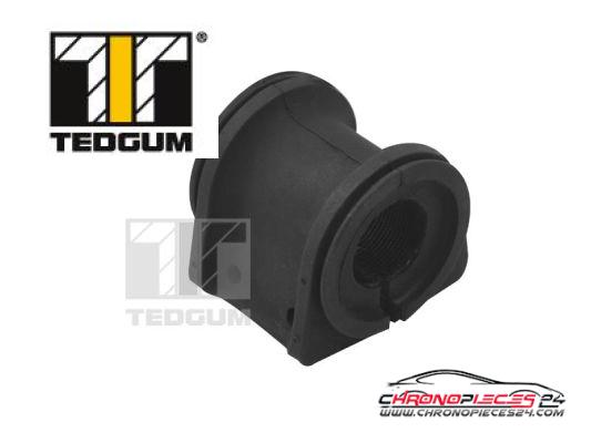 Achat de TEDGUM TED57784 Suspension, stabilisateur pas chères