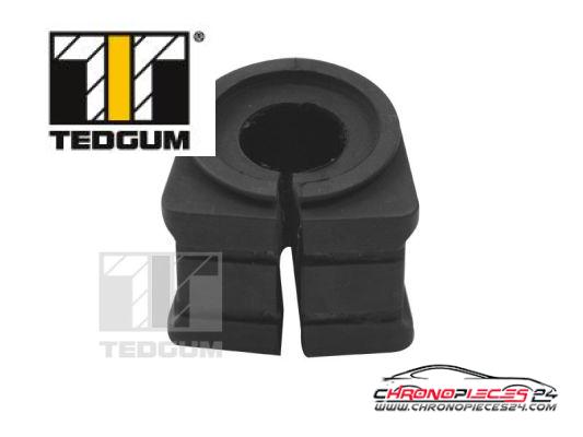 Achat de TEDGUM TED57784 Suspension, stabilisateur pas chères