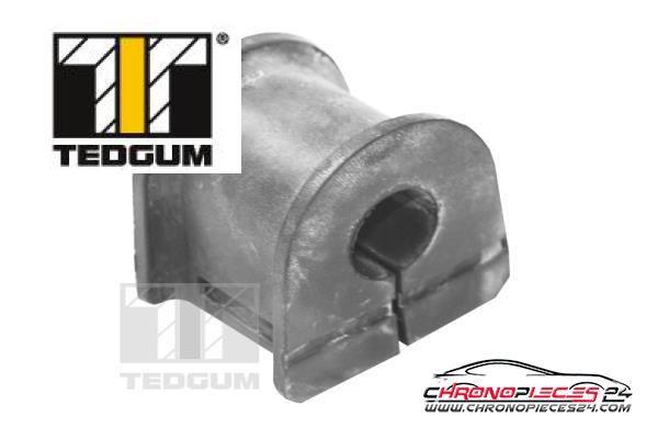 Achat de TEDGUM TED61310 Suspension, stabilisateur pas chères