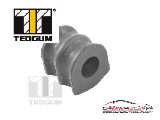 Achat de TEDGUM TED64617 Suspension, stabilisateur pas chères