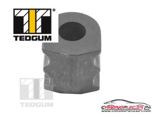 Achat de TEDGUM TED64617 Suspension, stabilisateur pas chères