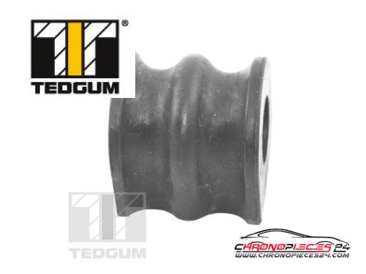 Achat de TEDGUM TED64617 Suspension, stabilisateur pas chères