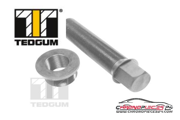 Achat de TEDGUM TED72771 Éjecteur, vis de serrage du bras transversal pas chères