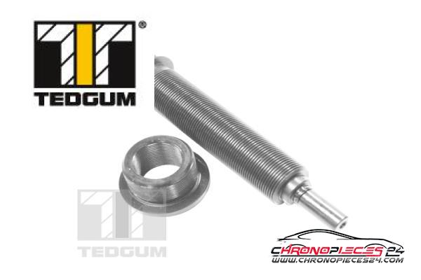 Achat de TEDGUM TED72771 Éjecteur, vis de serrage du bras transversal pas chères