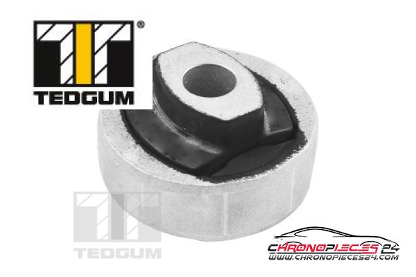 Achat de TEDGUM TED75489 Suspension, bras de liaison pas chères