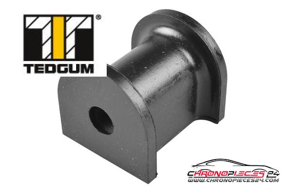 Achat de TEDGUM TED82761 Suspension, stabilisateur  pas chères