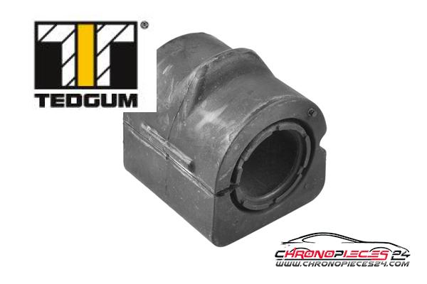 Achat de TEDGUM TED92703 Suspension, stabilisateur  pas chères