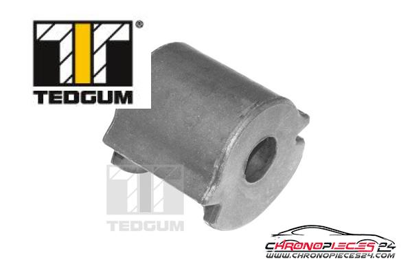 Achat de TEDGUM TED96565 Suspension, stabilisateur pas chères