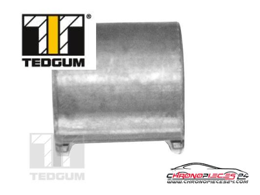 Achat de TEDGUM TED96565 Suspension, stabilisateur pas chères