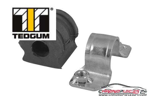 Achat de TEDGUM TED97159 Kit de réparation, suspension du stabilisateur pas chères