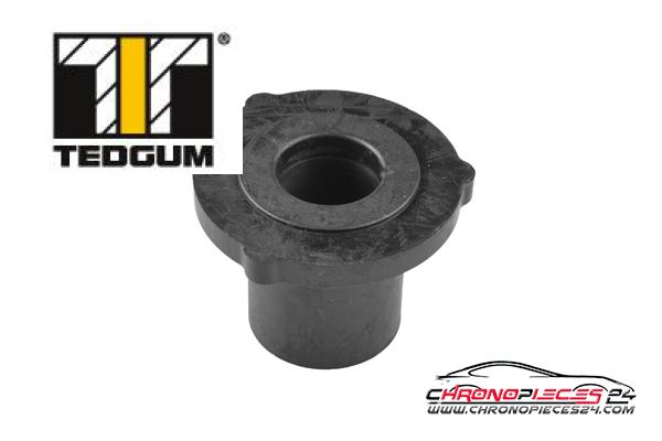 Achat de TEDGUM TED98857 Suspension, ressort à lames  pas chères