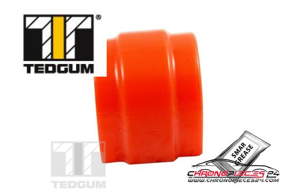 Achat de TEDGUM TED99074 Suspension, stabilisateur pas chères