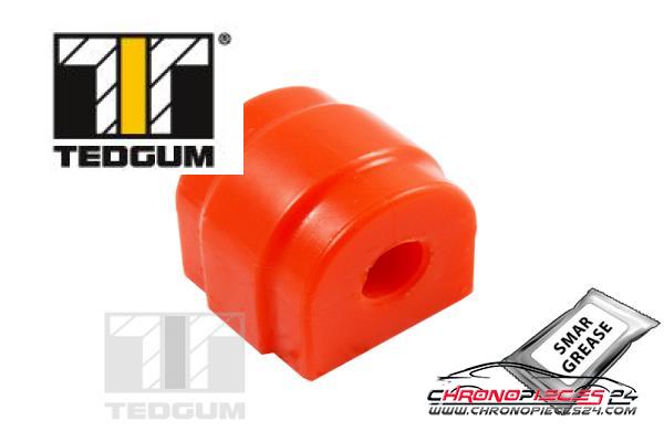 Achat de TEDGUM TED99074 Suspension, stabilisateur pas chères