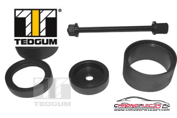 Achat de TEDGUM TED99705 Éjecteur, Douille de palier bras transversal pas chères