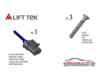 Achat de LIFT-TEK LT FR72 R Lève-vitre pas chères