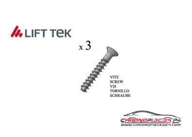 Achat de LIFT-TEK LT FT81 L Lève-vitre pas chères