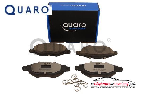 Achat de QUARO QP1243C Kit de plaquettes de frein, frein à disque pas chères