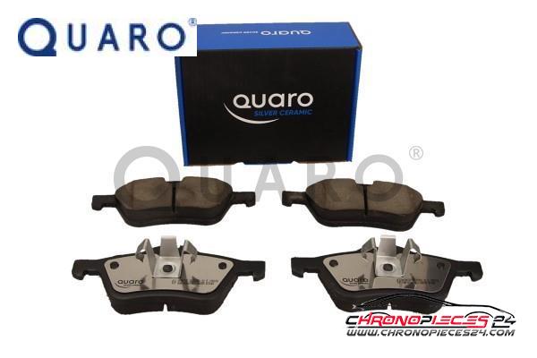 Achat de QUARO QP0427C Kit de plaquettes de frein, frein à disque pas chères