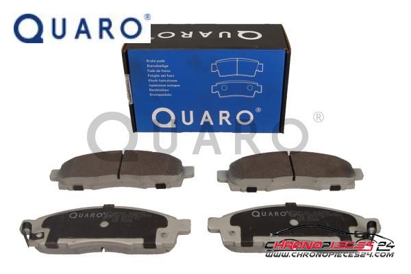 Achat de QUARO QP1261 Kit de plaquettes de frein, frein à disque pas chères