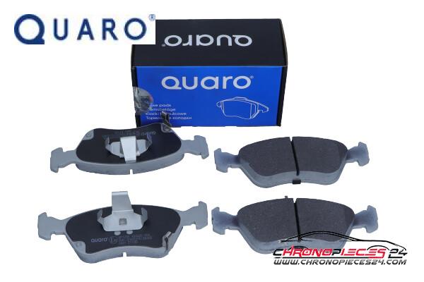 Achat de QUARO QP1288 Kit de plaquettes de frein, frein à disque pas chères