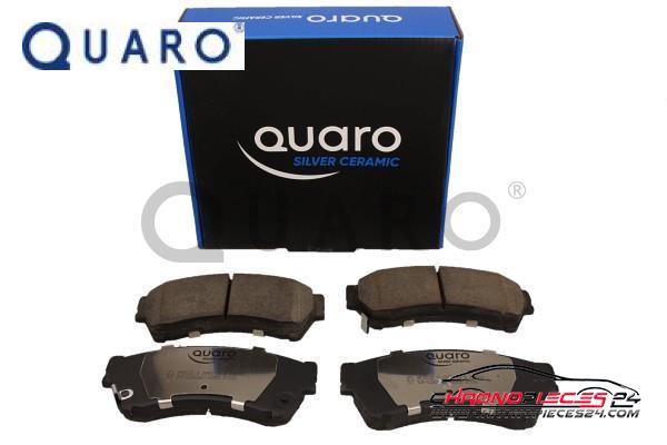 Achat de QUARO QP0533C Kit de plaquettes de frein, frein à disque pas chères